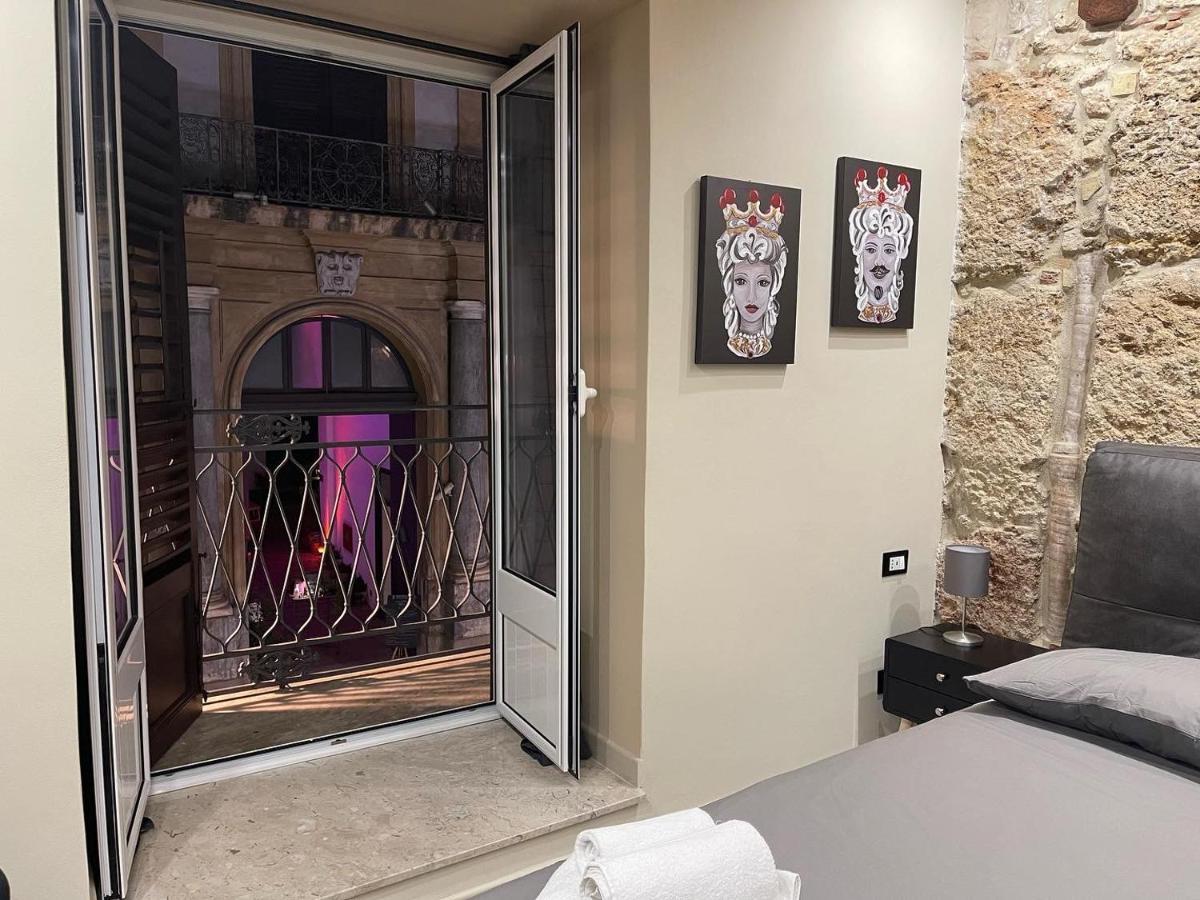 Tommy'S Rooms Palermo Exterior foto