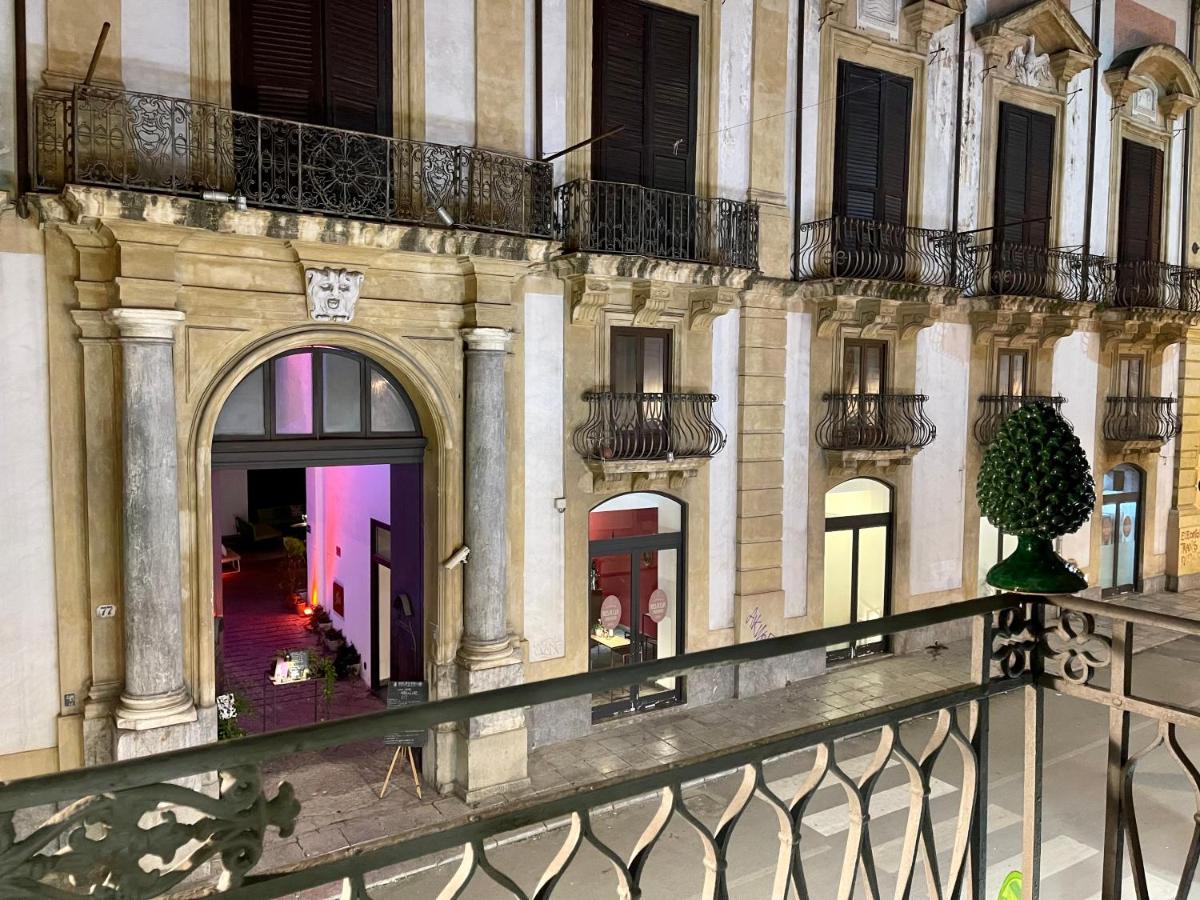 Tommy'S Rooms Palermo Exterior foto